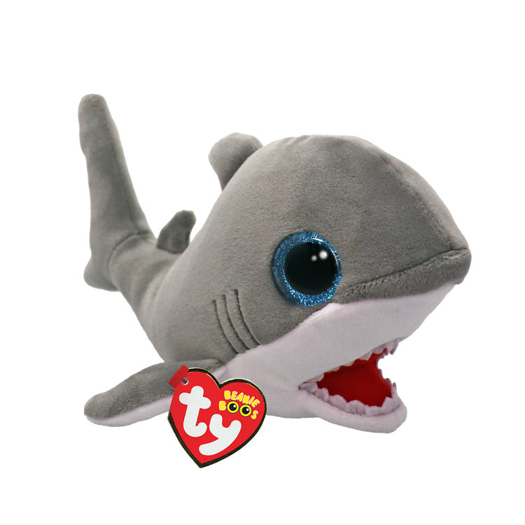 TY Finnegan GREY SHARK
