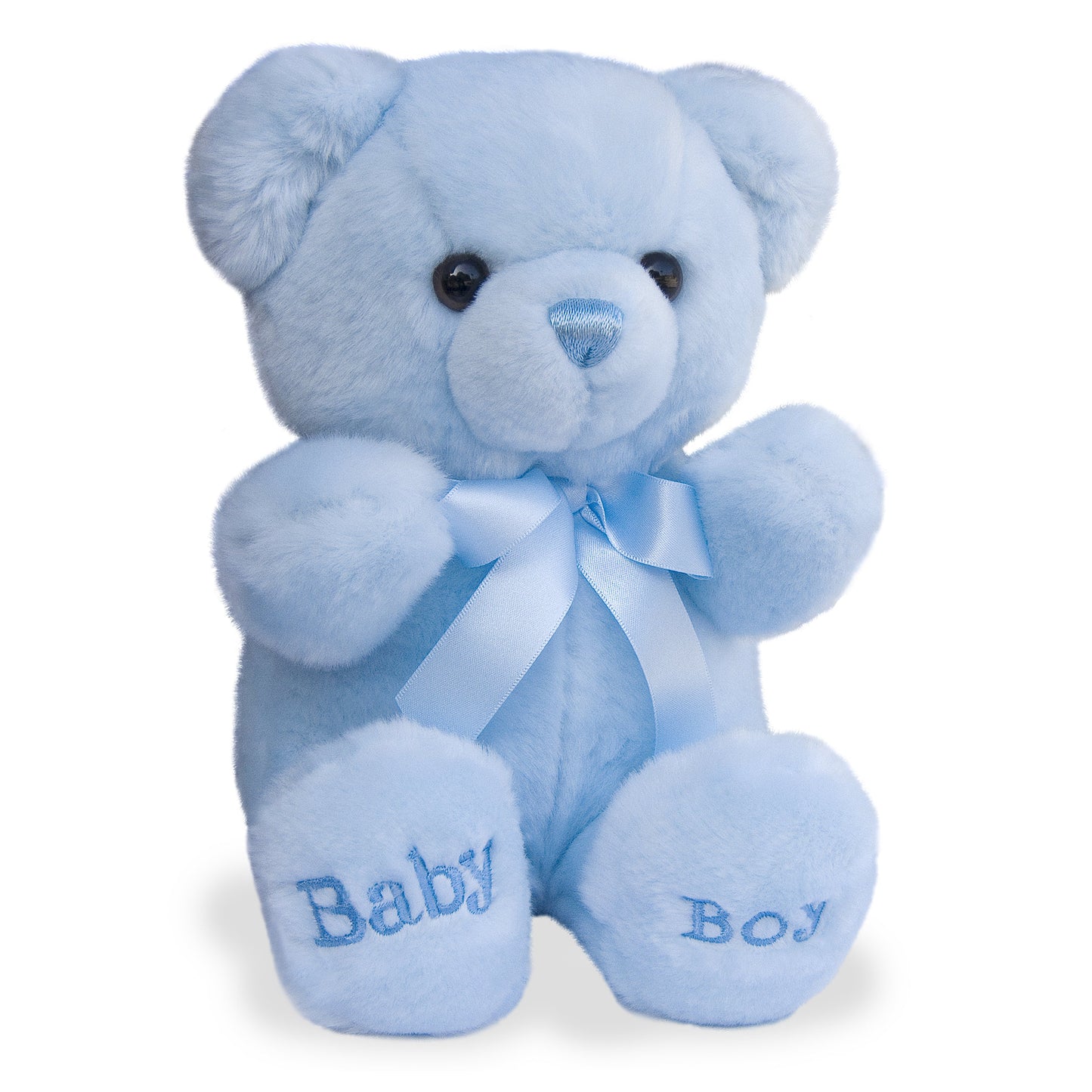 Comfy - 10" Bear Baby Boy-Blue
