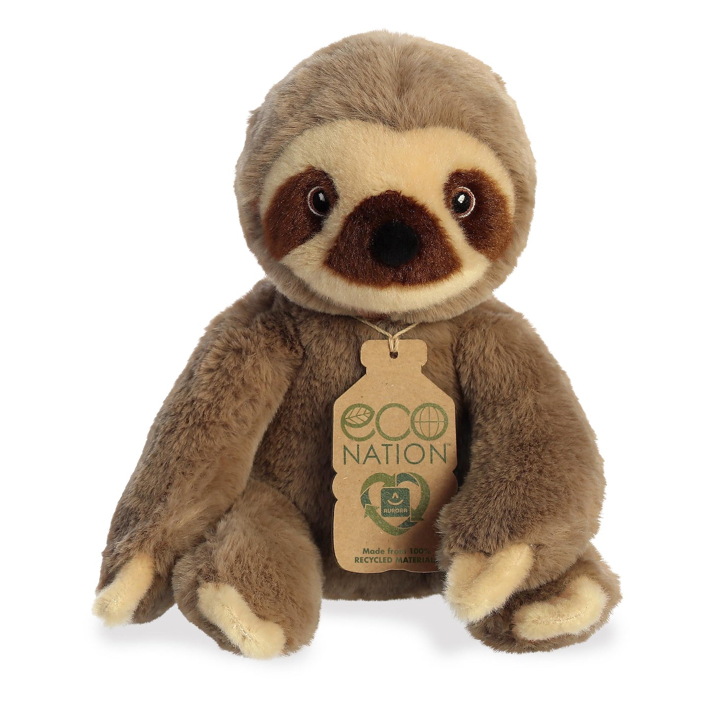 Aurora - Eco Nation - 9.5" Sloth