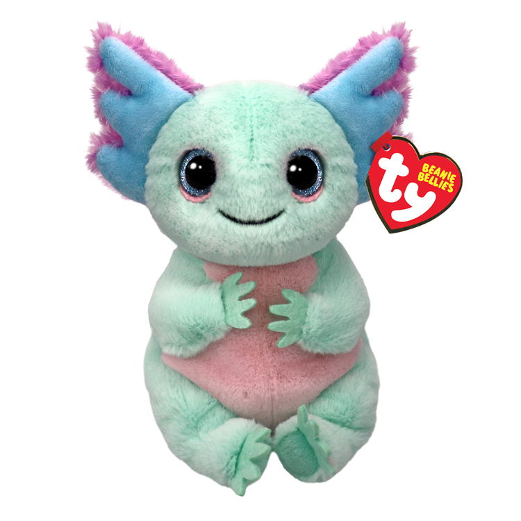 TY Alex PASTEL AXOLOTL