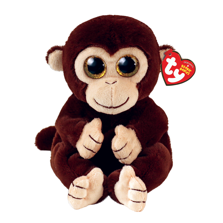 TY Matteo BROWN MONKEY