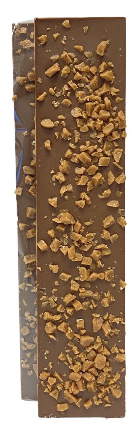 Milk Chocolate Toffee bar