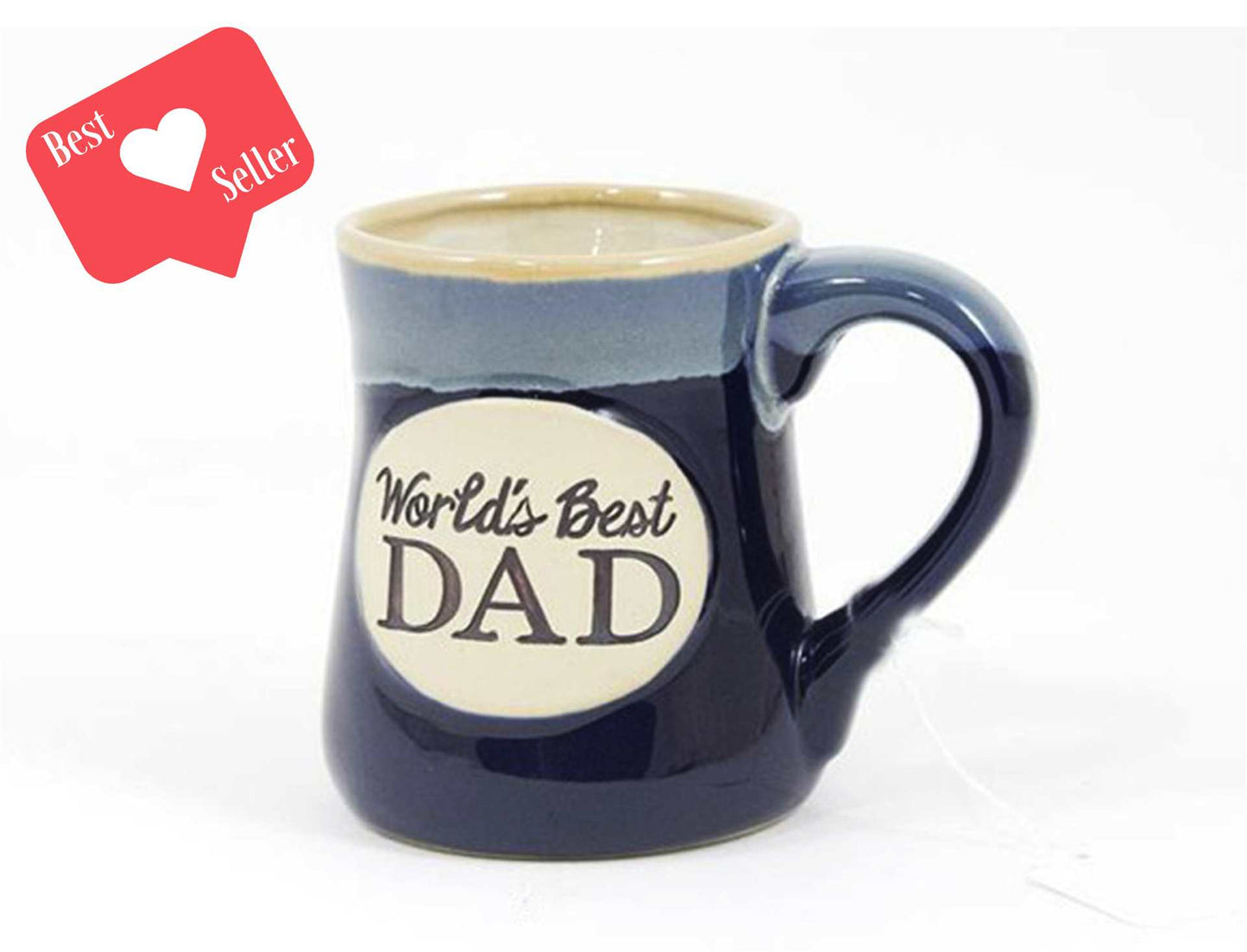 16OZ Worlds Best Ceramic Mug
