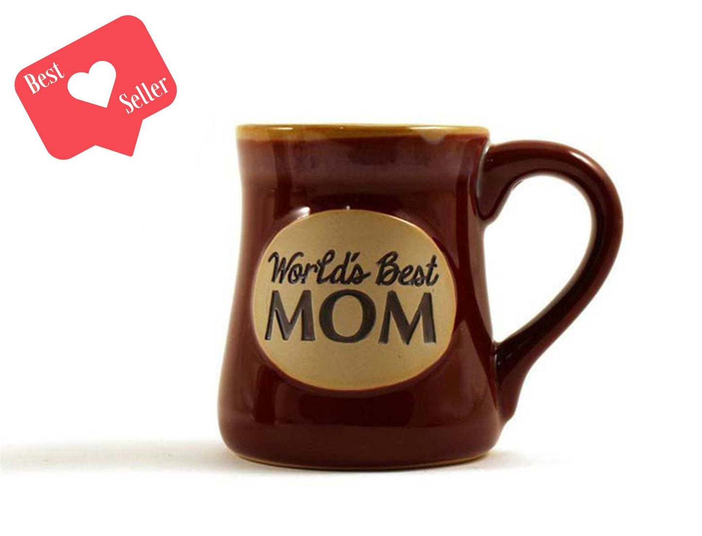 16OZ Worlds Best Ceramic Mug