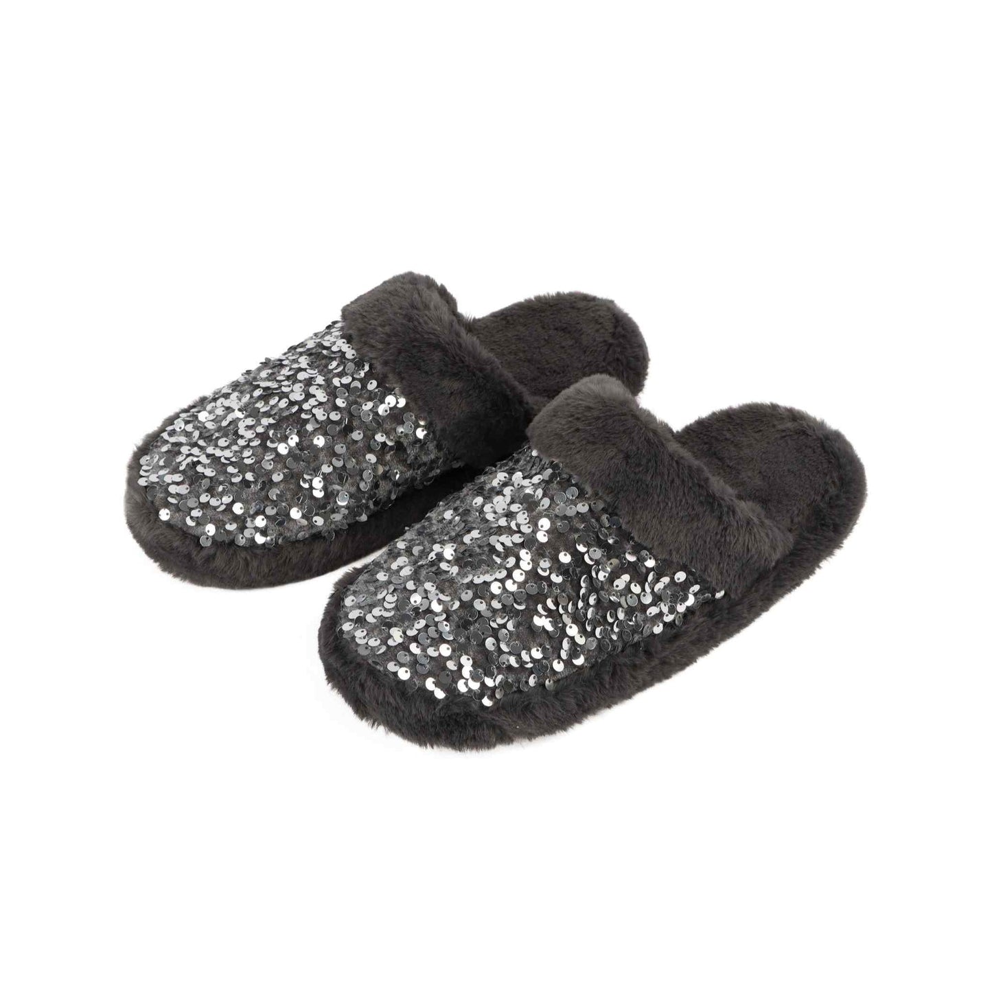 Snoozies Slippers Sparkles