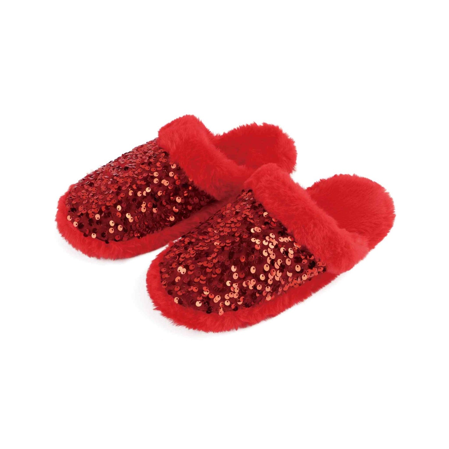 Snoozies Slippers Sparkles