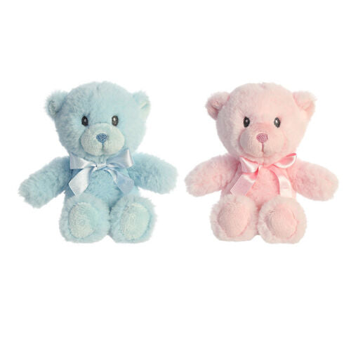 Ebba My First Teddy Bear Rattle