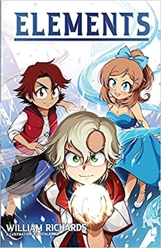 ELEMENTS by William Richards