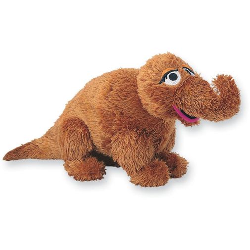 Sesame Street - Mr. Snuffleupagus
