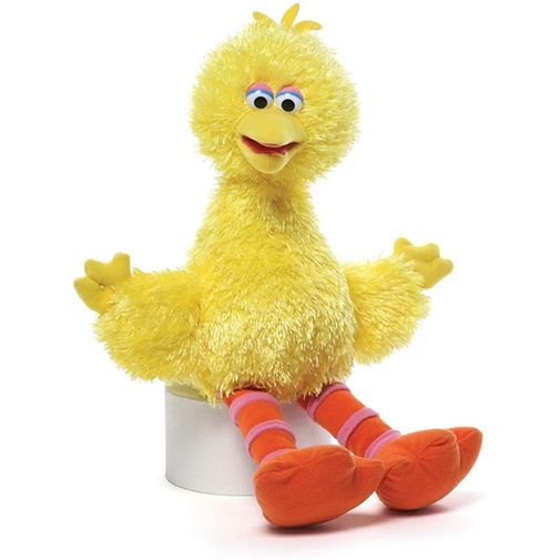Sesame Street - Big Bird
