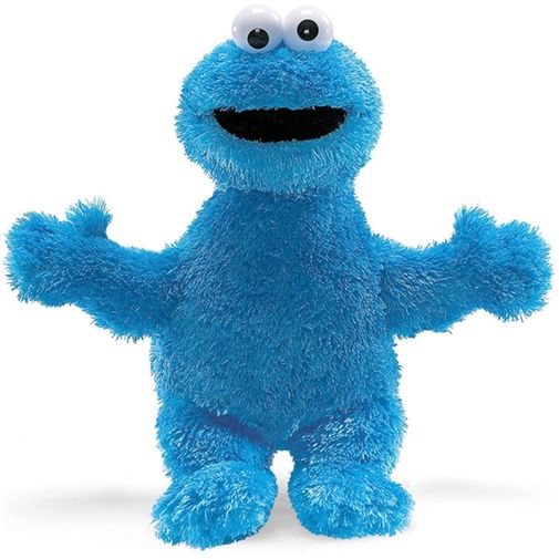 Sesame Street - Cookie Monster