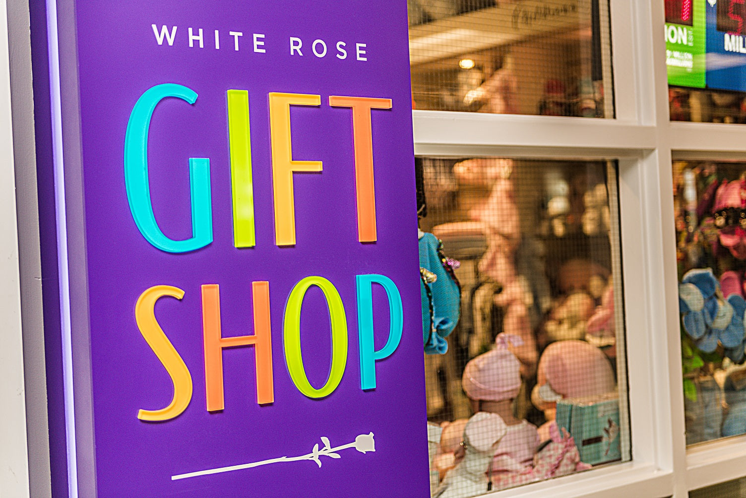 Contact Us – White Rose Gift Shop