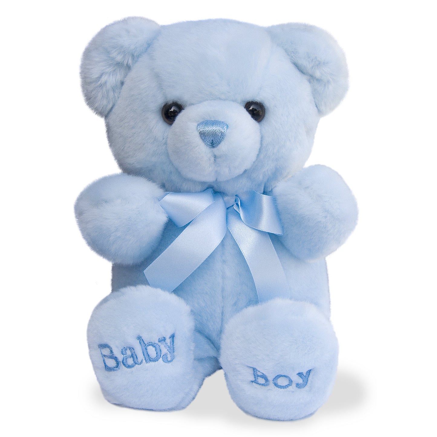 Comfy - 10" Bear Baby Boy-Blue