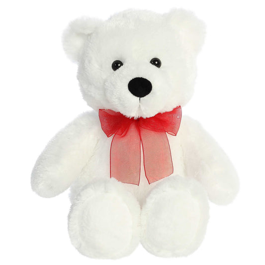 Aurora® - 15" White Bear