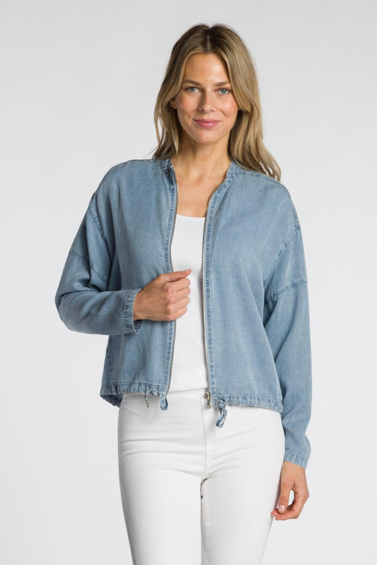 DKR COT Jacket Demin