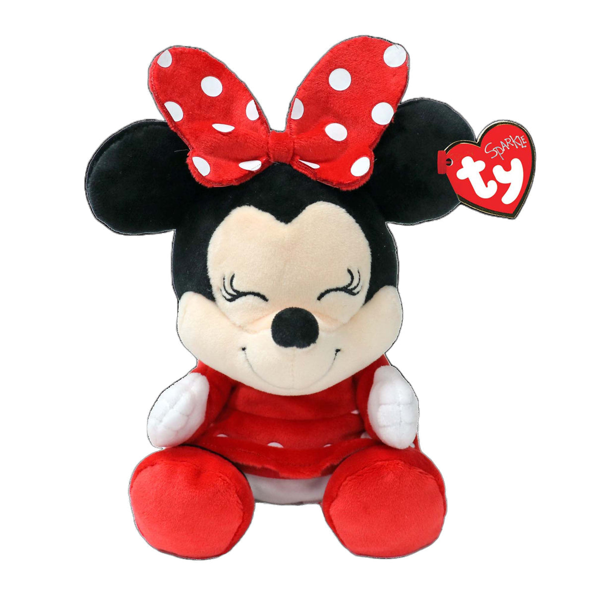 TY Disney Minnie Mouse