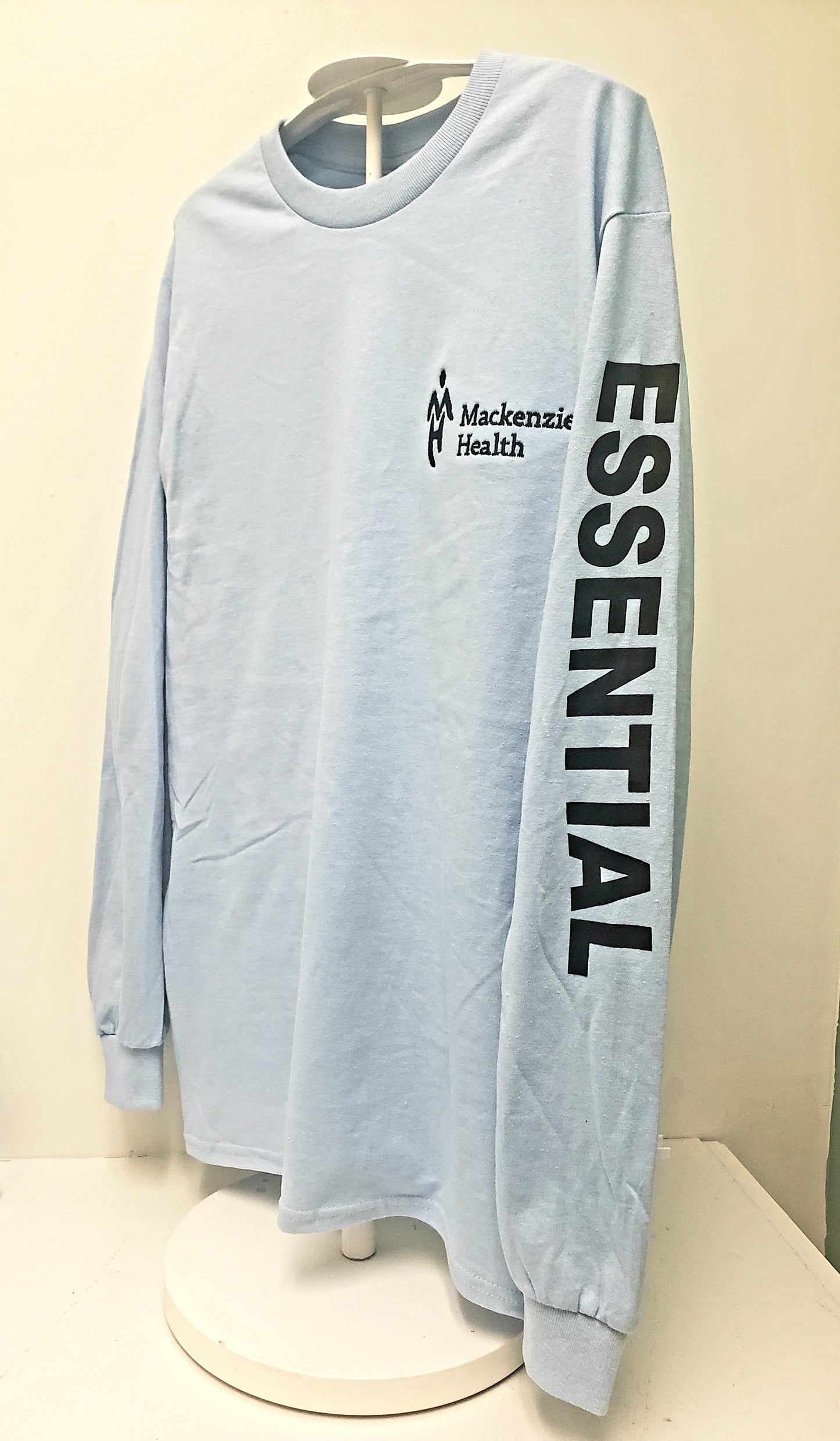 Departmental Long Sleeves T-Shirt - ESSENTIAL