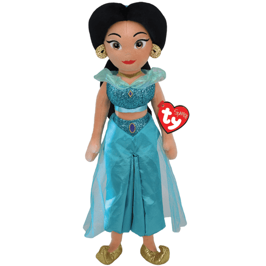 TY Sparkle Princess Jasmine