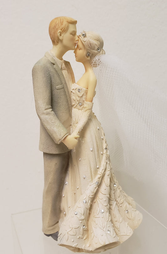 Enesco Figurine - Bride & Groom