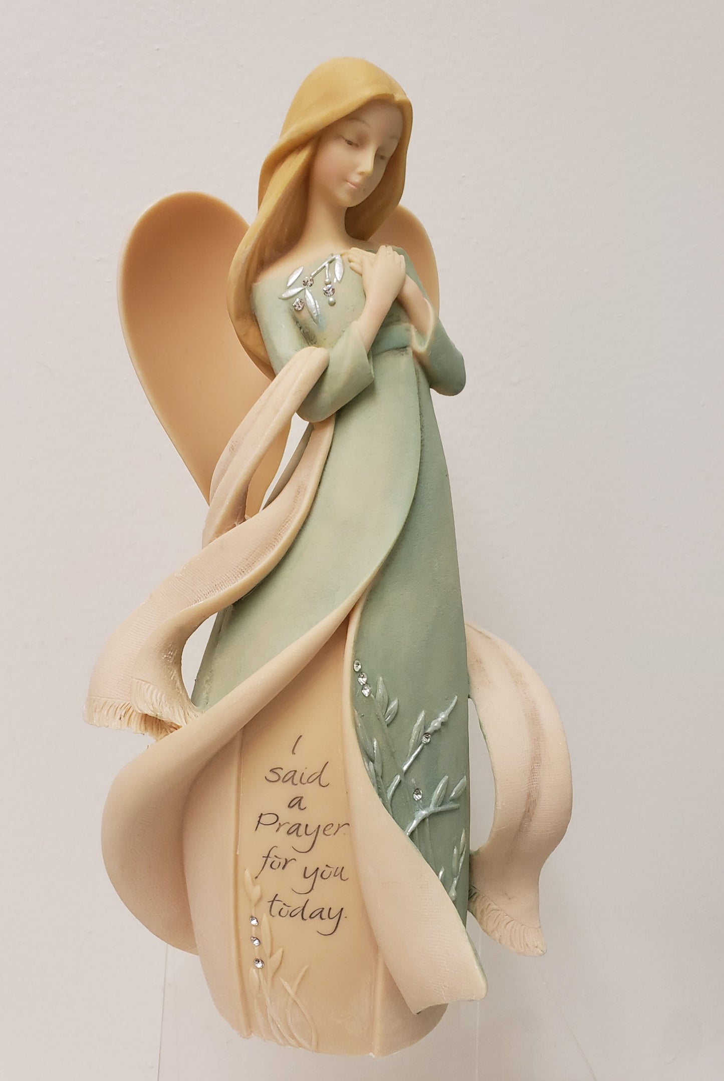 Enesco Figurine - Prayer Angel