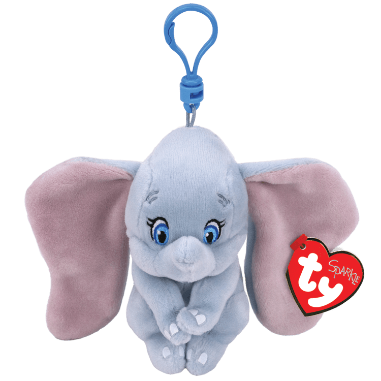 Dumbo Ty Key Chain