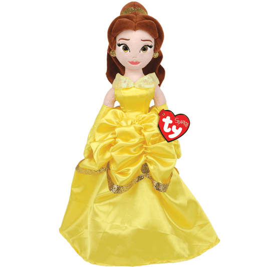 TY Sparkle Princess Belle
