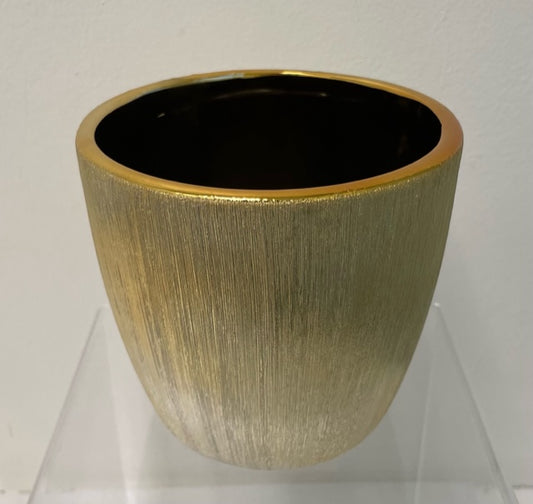 Vase Gold