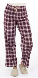 Flannel Pajamas - Ladies